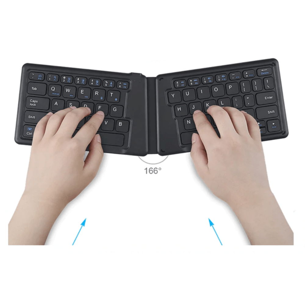 Folding Split Ergonomic Keyboard — image 2