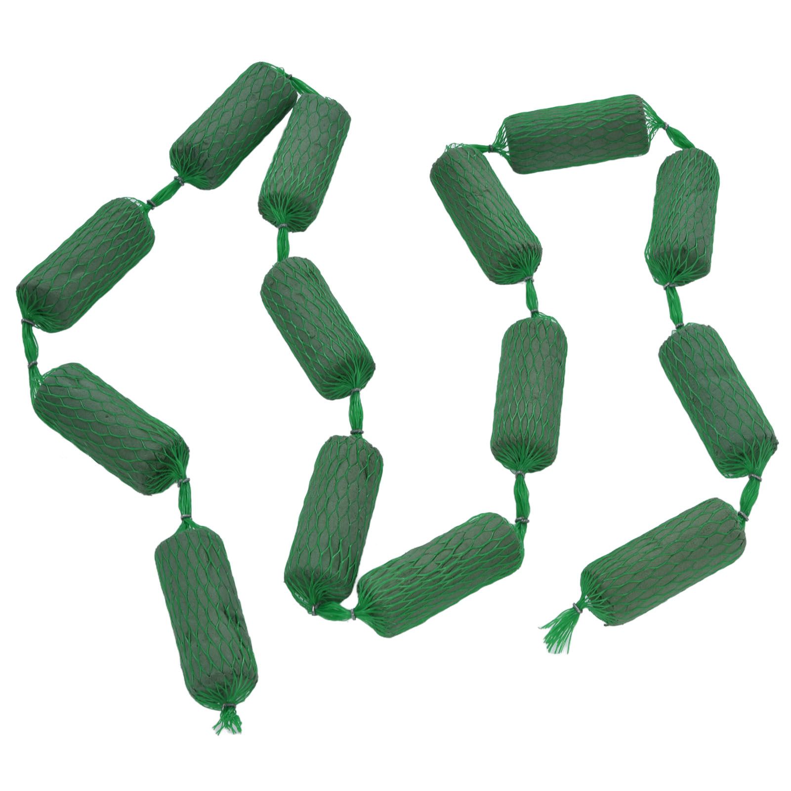 14pcs Floral Foam Bricks Water Absorption Flower Holder for Wedding Holiday Home Decoration — image 5