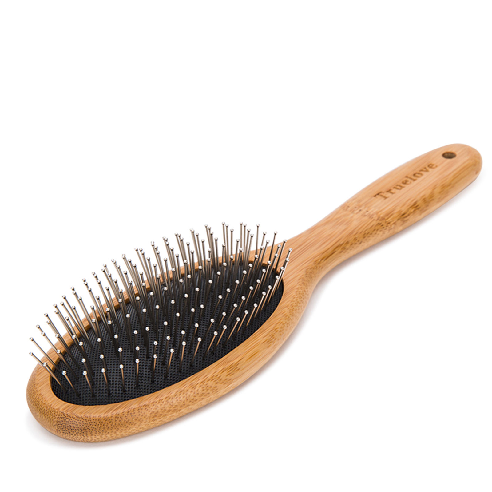 True Love Bamboo PIN BRUSH