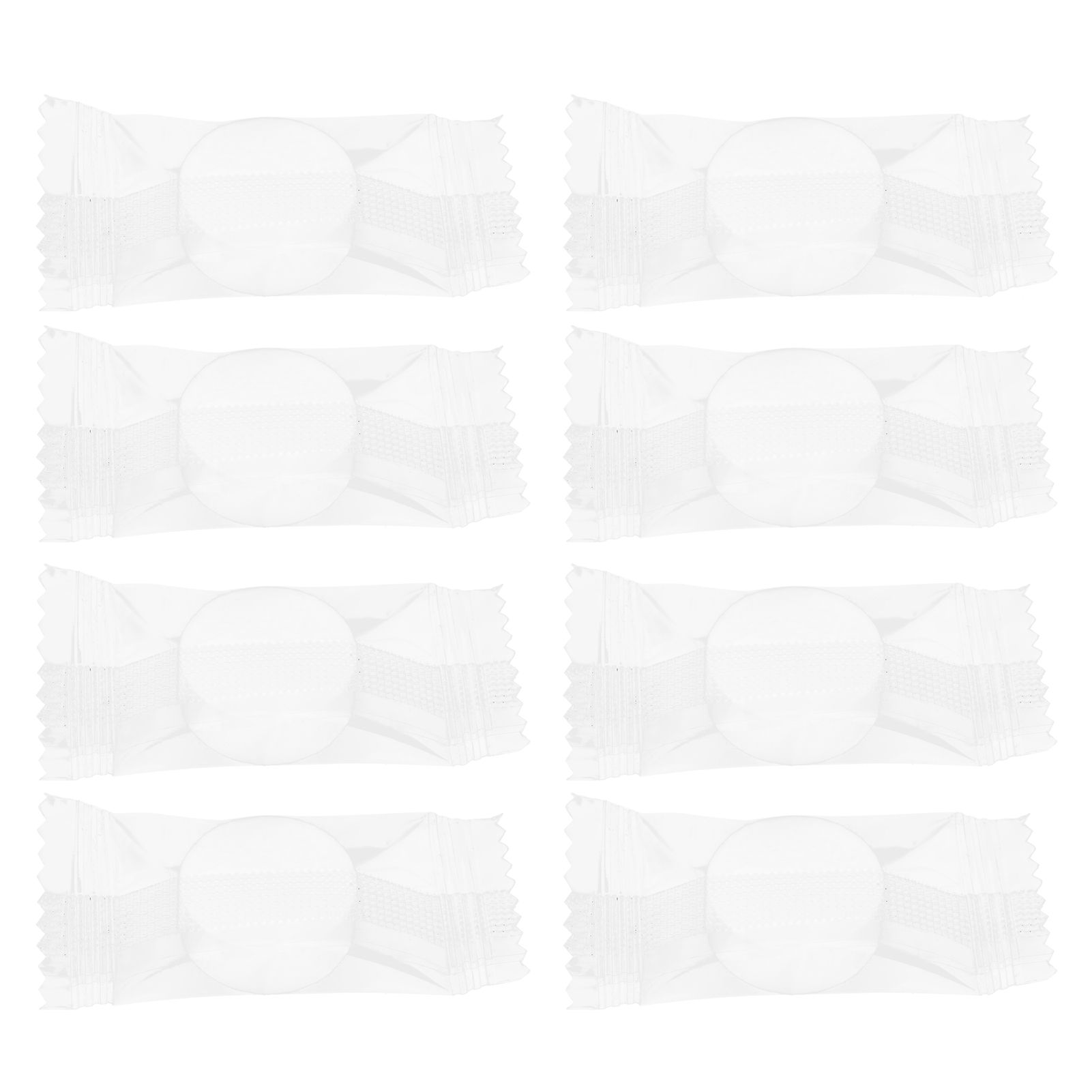 100Pcs Compressed Towels Portable Disposable Face Cleaning Tissue Towel for Traveling — image 6