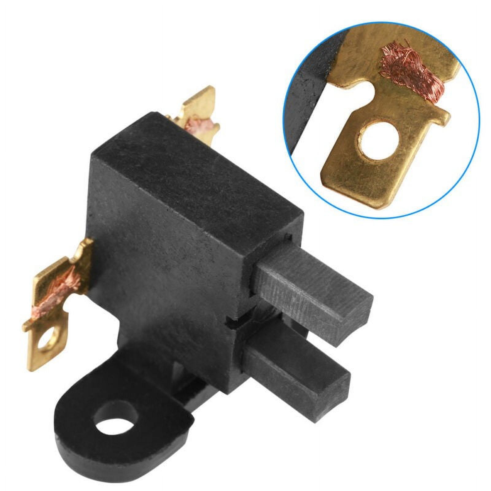 5Pcs/Set Carbon Brush Assembly For 2Kw-3Kw Gasoline Generator Accessories — image 6