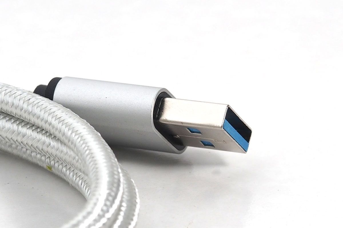 OXHORN CB-U31-AM-S02 Type C to USB 3.0 A Cable 2m โ image 2