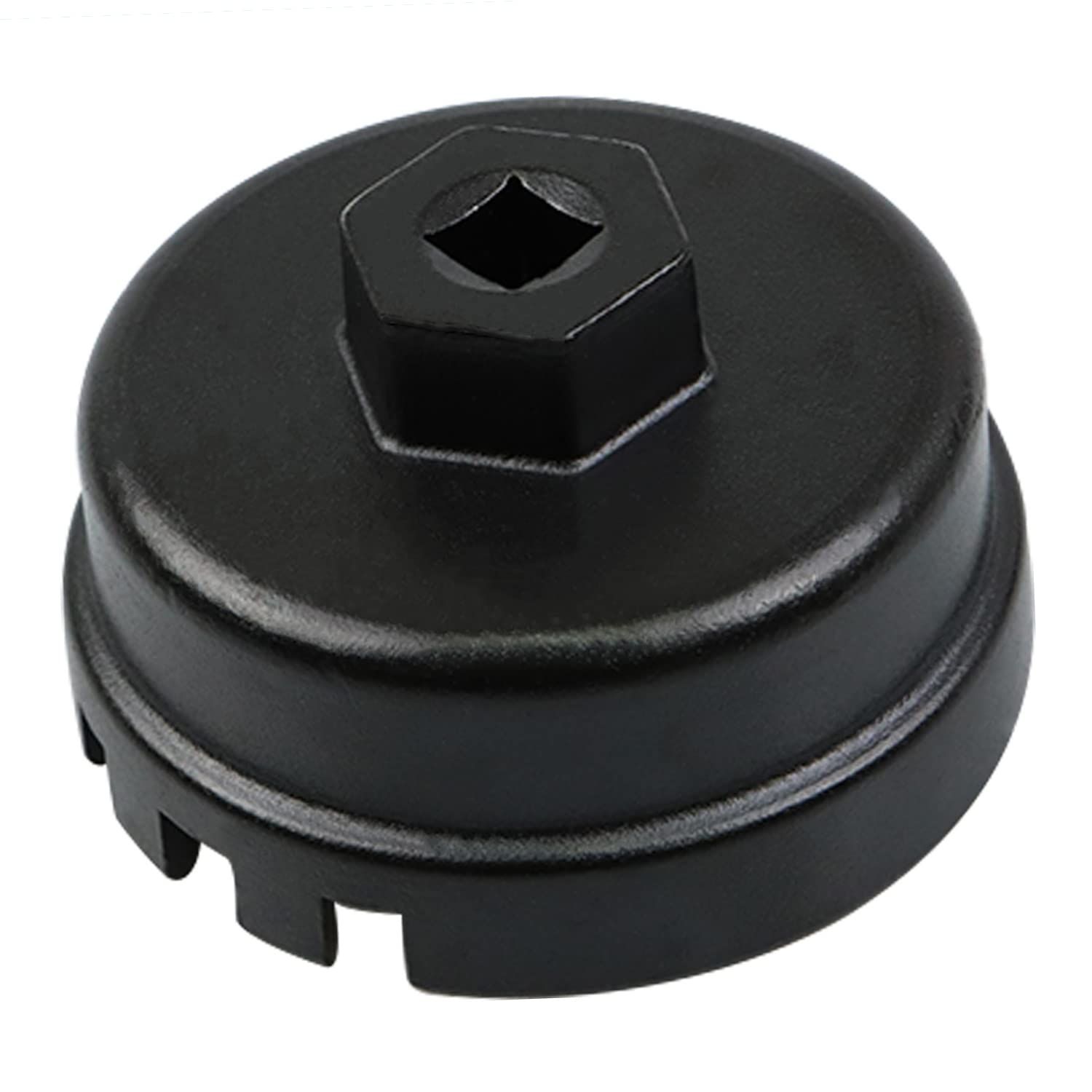 Oil Filter Cap Wrench Removal Tool Suitable for Oil Filter Wrench for Engine with Cartridge Style Oil Filter Housing