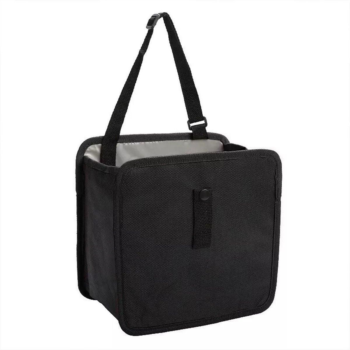 Car Interior Seat Organizer Hanging Storage Pocket Bag Gap Holder for Accessory — image 2