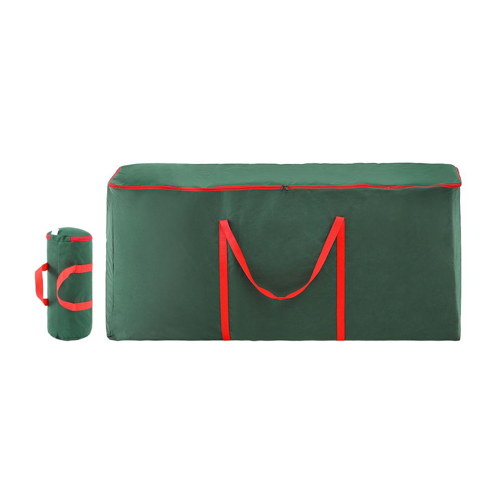 Jingle Jollys Christmas Tree Baubles Storage Bag Set Ornaments Container Box โ image 3