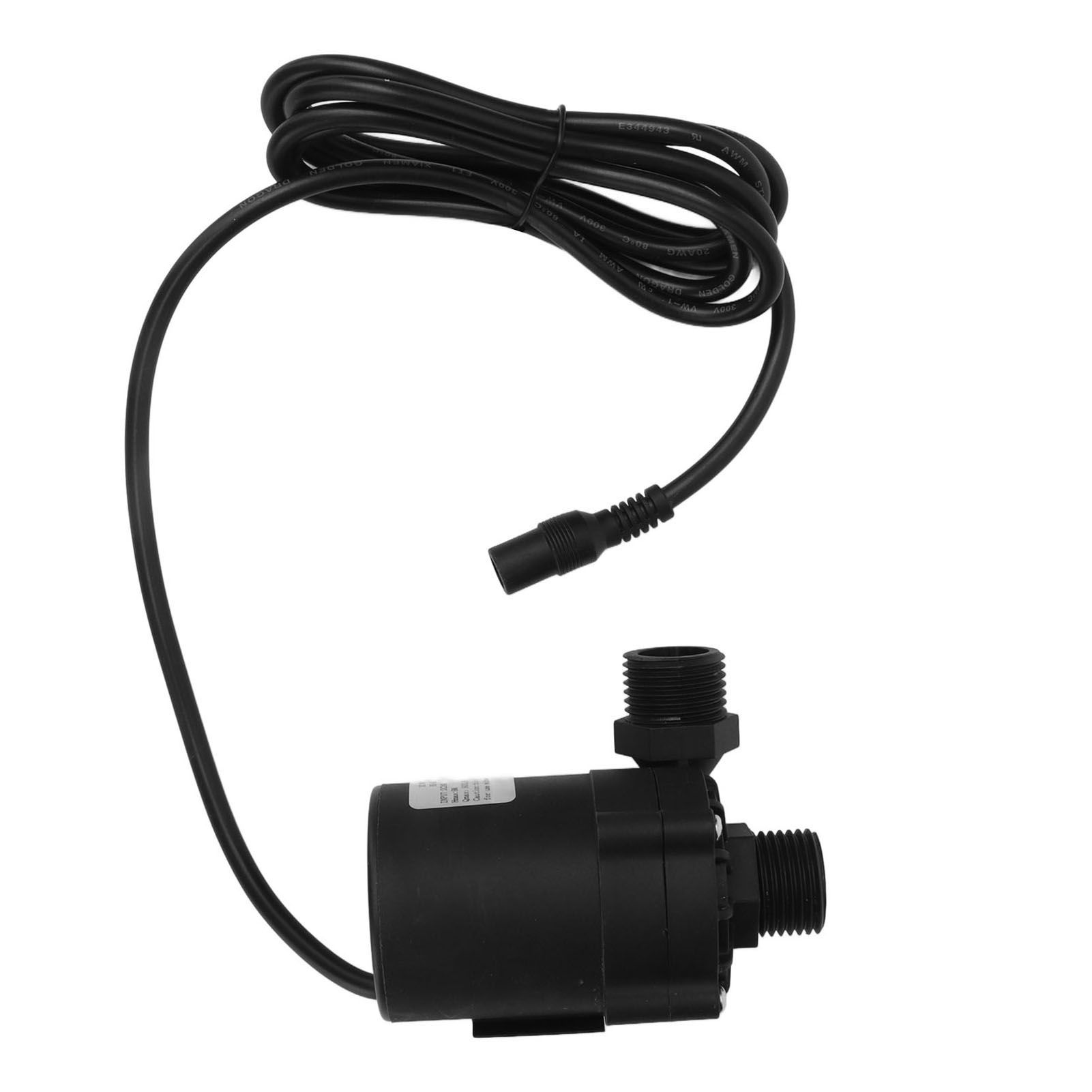 Booster Water Pump Smart Toilet Dishwasher Faucet Low Noise DC Water Pump for Bathroom Kitchen24V 900L/H 9m โ image 5