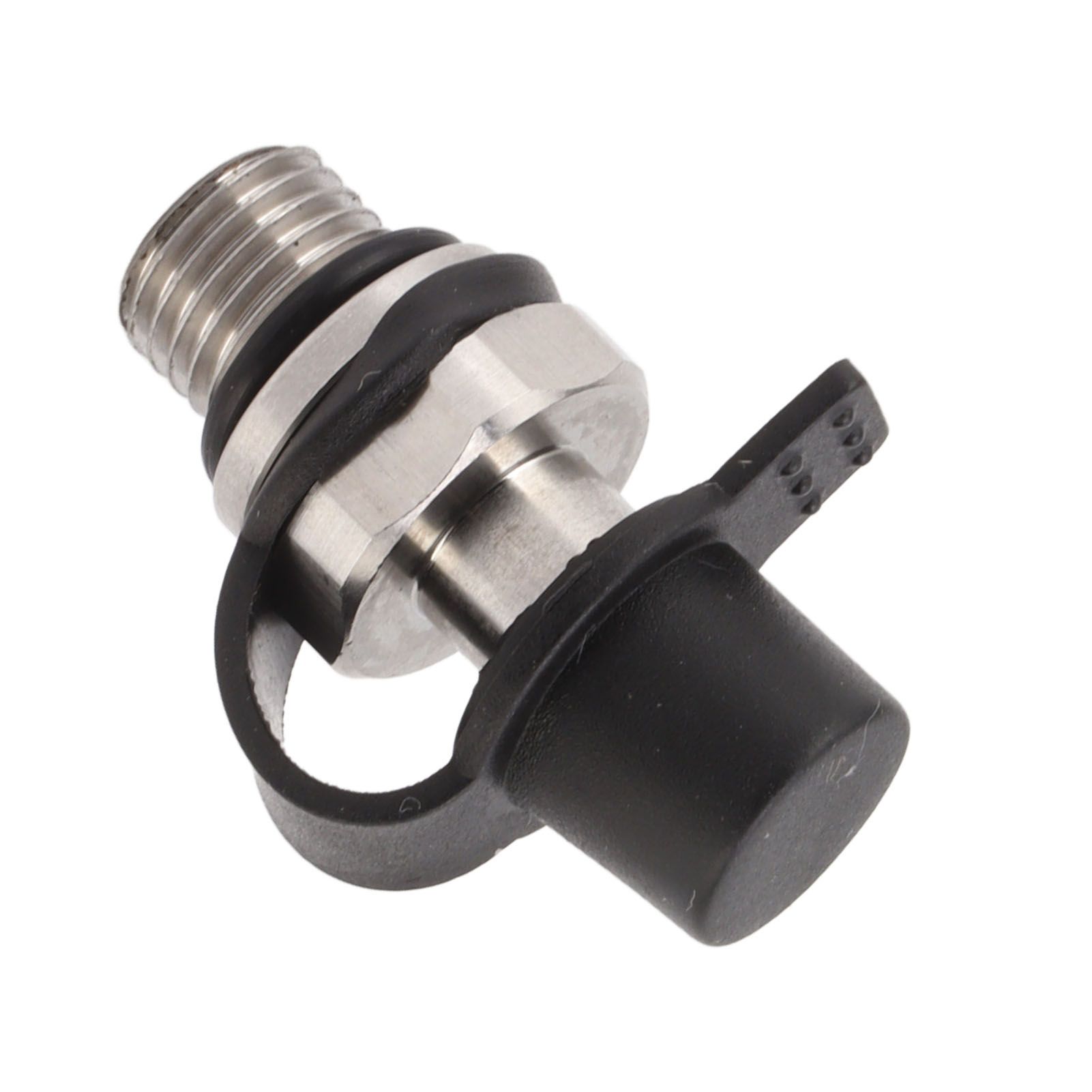 CO2 Cylinder Refill Adapter 3/8 24unf CO2 Tank Refill Adapter Carbon Dioxide Bottle Connector — image 6