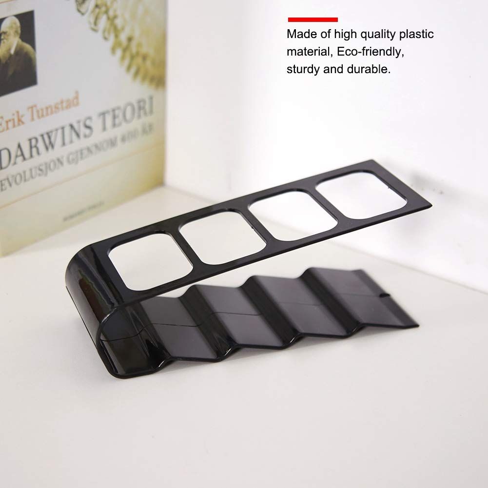 Portable Storage Desk Organizer, Lightweight and Portable Remote Control Holder, Remote Control Organizer, for Office Supplies โ image 3
