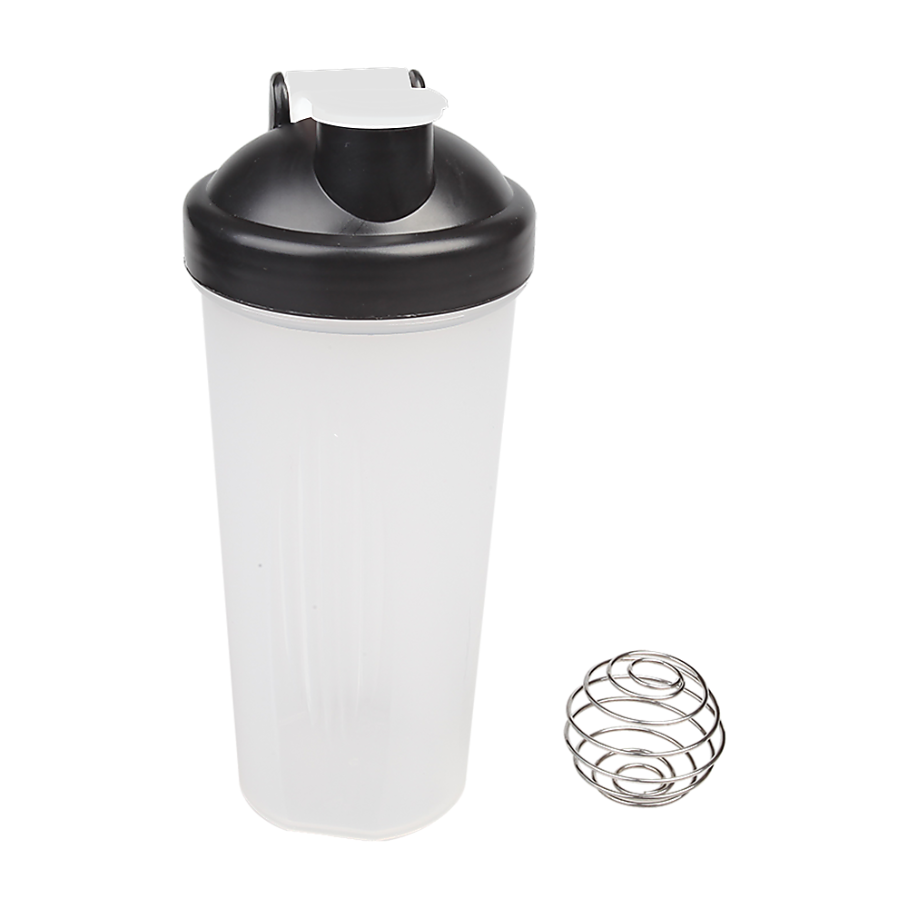 10x 700ml Protein Shaker Bottles – Gym Supplement Blender Mixer Shake Cups — image 6