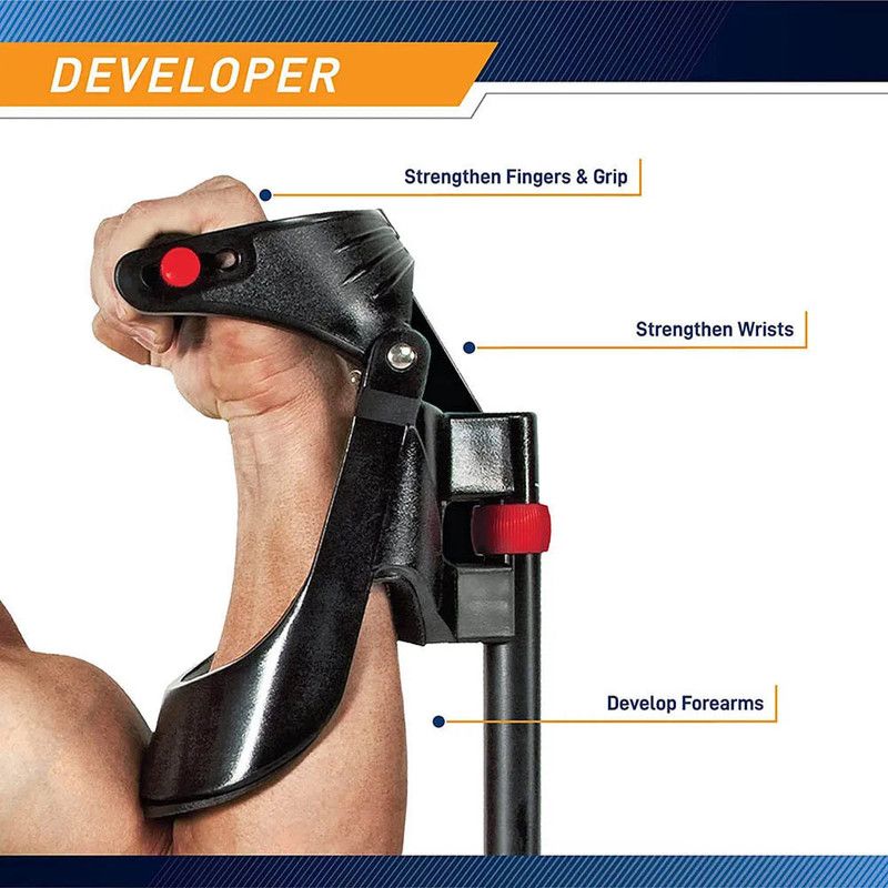 Wrist And Forearm Developer — image 6