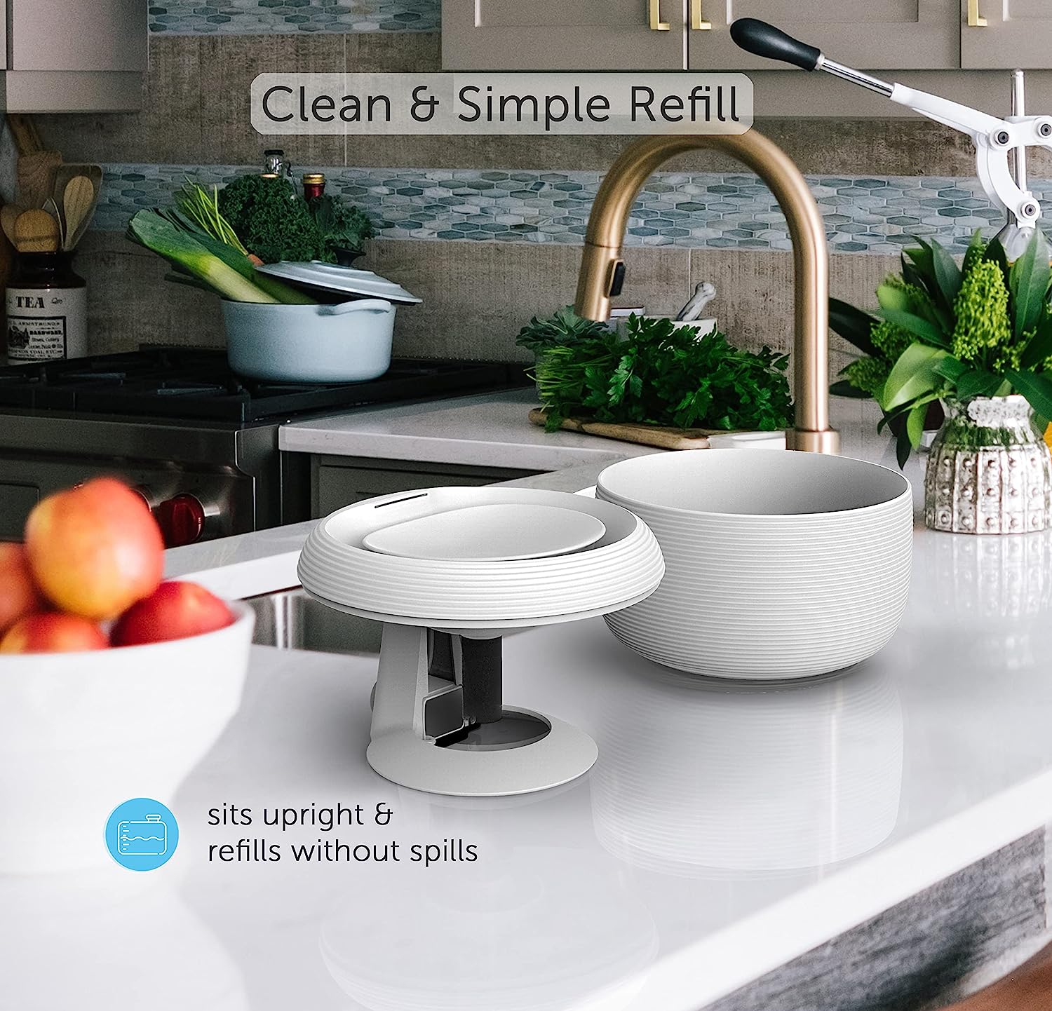Smart Pet Water Fountain for Cats & Dogs, 2.5L โ image 2
