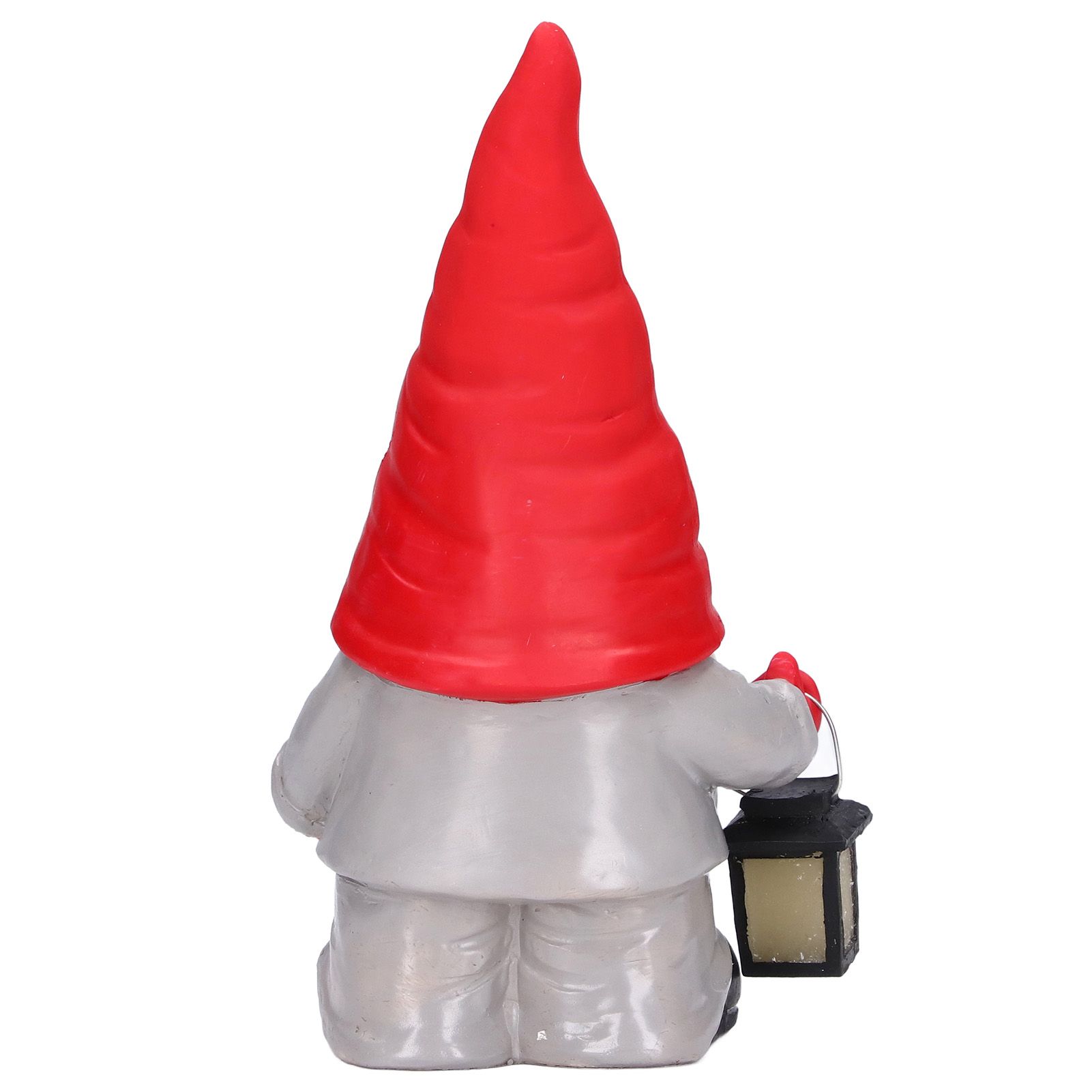 Garden Resin Gnome Statue Sculpture Garden Ornaments for Desktop Courtyard Decorations — image 5