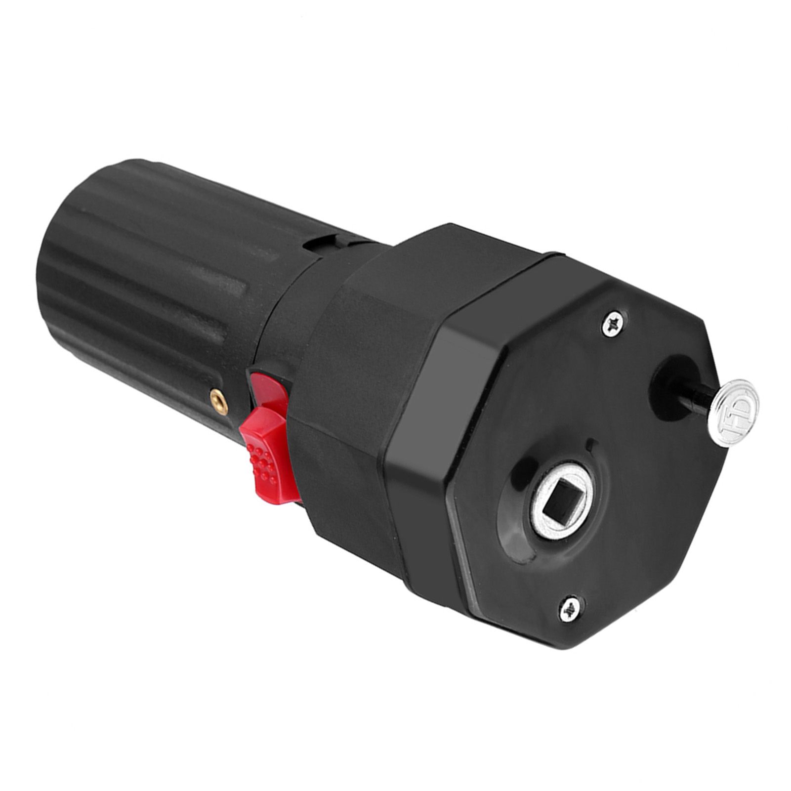 Electric Grill BBQ Barbecue Roast Motor 1.5V Battery Operated Black Color — image 5