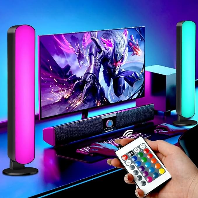 RGB light strip, smart LED light strip suitable for room size, three control modes, dynamic music synchronization mode, USB interface โ image 5