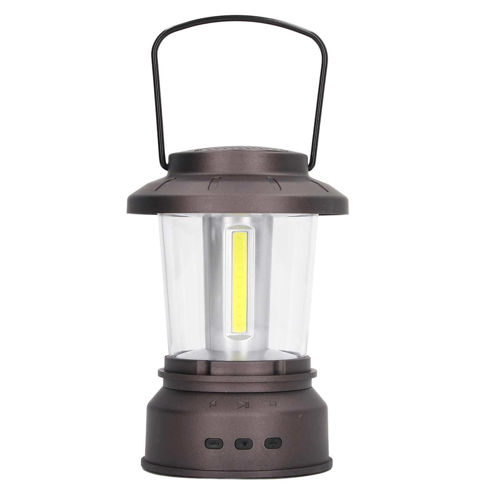 Outdoor Bluetooth Speaker Light Retro Style 2 Modes USB Power Supply IP65 Waterproof Bluetooth Music Camping Lantern Yellow Light โ image 6