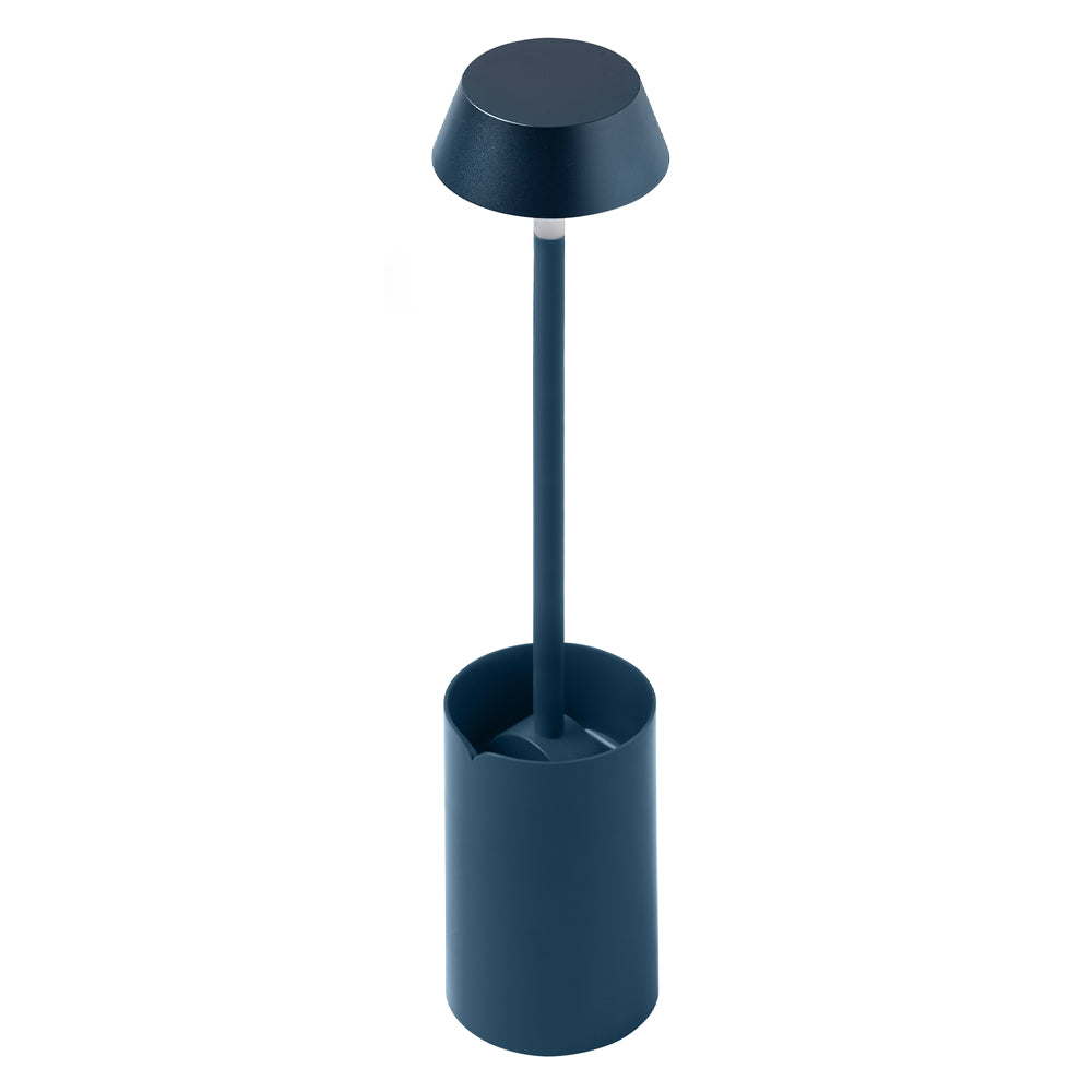 Lexon Mimi Flexible LED Lamp - Dark Blue — image 3
