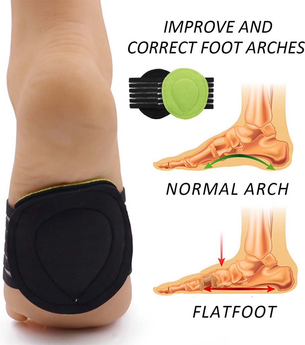 Forefoot Pad - 4 Pairs - Forefoot Pads - Forefoot Cushion - Forefoot Pillow - Forefoot Cushions - Small Forefoot Cushions - Comfortable - Soft — image 4