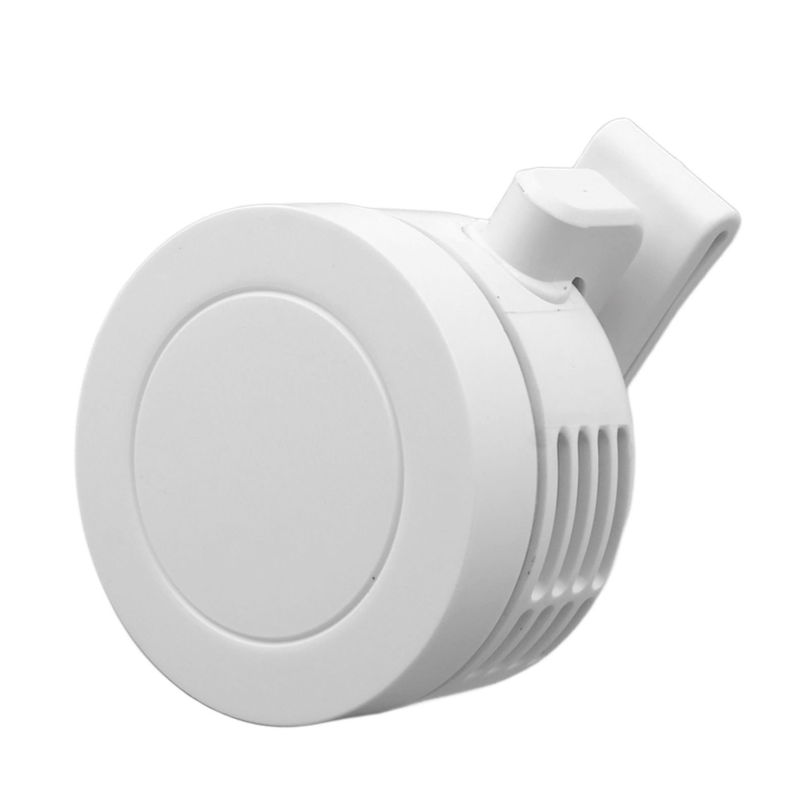 Mini Clip Fan Powerful Wind USB Rechargeable Low Noise Multiuse 900mAh Battery Portable Cooling Fan for Summer โ image 3
