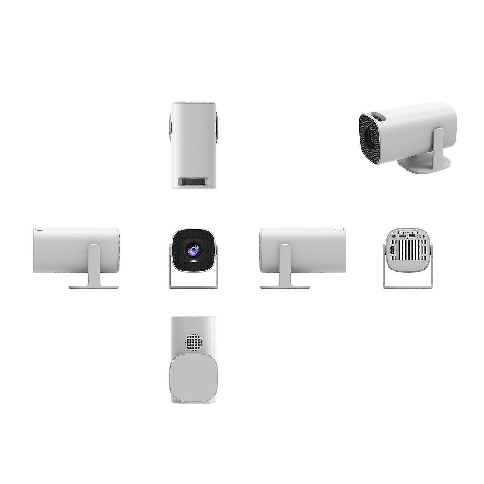 Portable Smart Projector - Home Movie Projector for Phone & Laptop — image 3