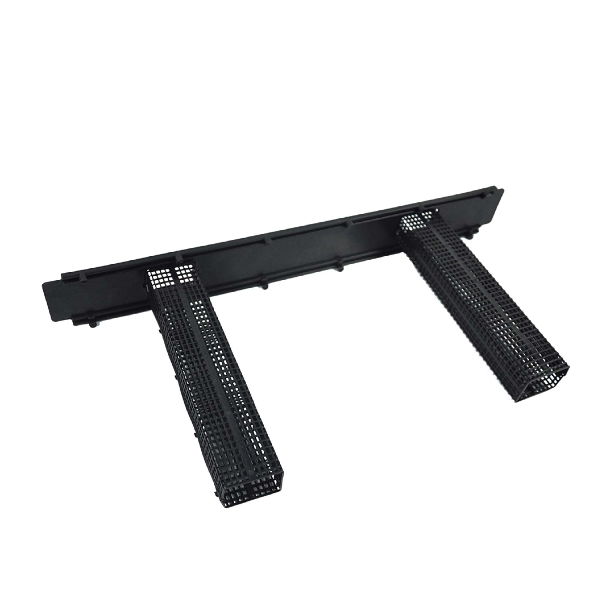 3.5L Bee Frame Deep Feeder Plastic Water Sugar Syrup Feeding Ladder Beekeeping — image 3