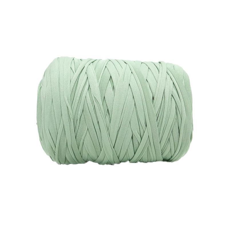Chunky Arm Wool Yarn Knitted Soft Woolen Yarn Hand Washable Knitted Yarn for Bed - Elegant Green