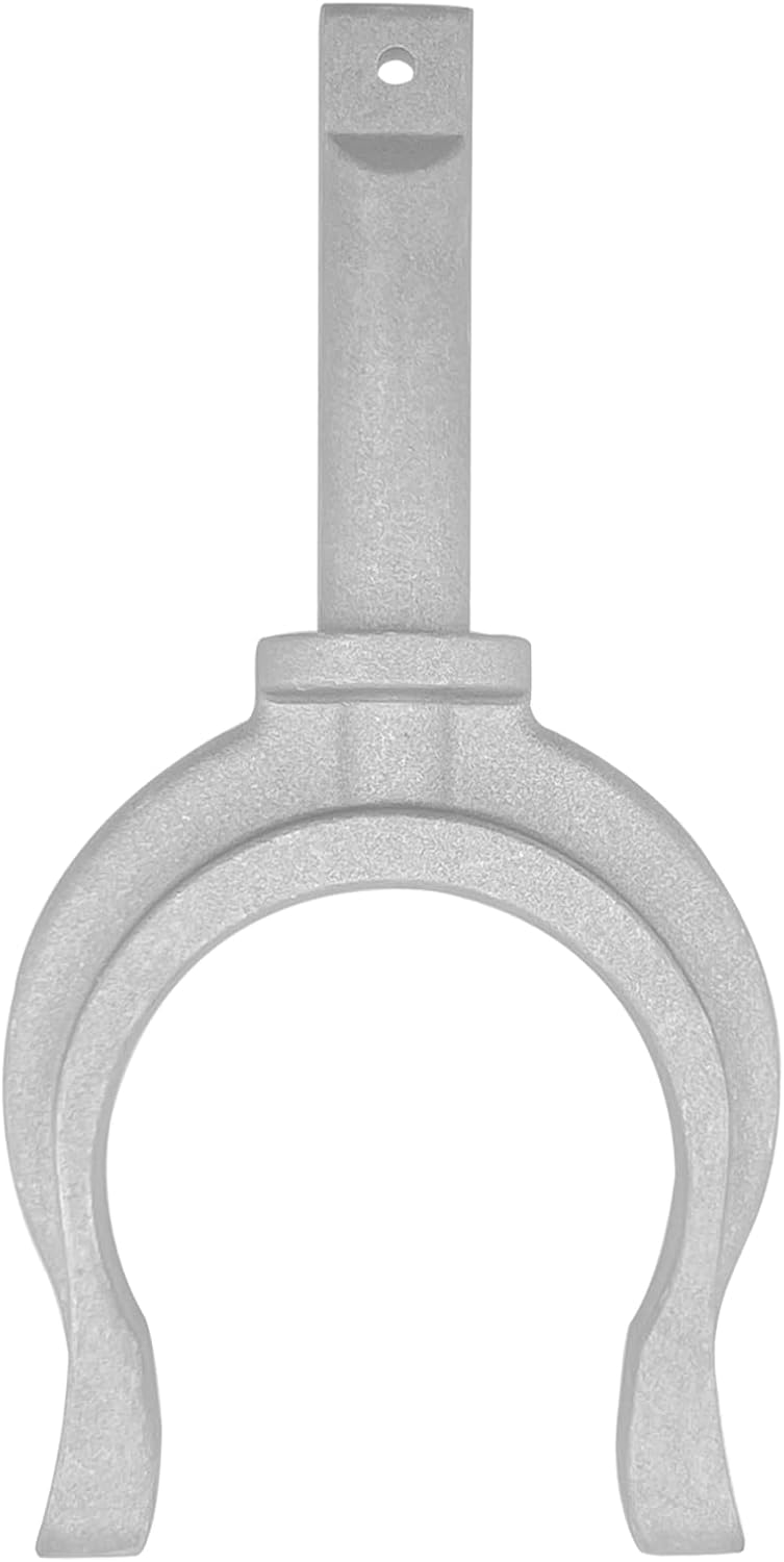 2 Pieces Aluminum Oar Lock Oarlock Rowlock Premium Marine Row Boat Dinghy Water Raft Kayak Canoe Side Mount — image 6