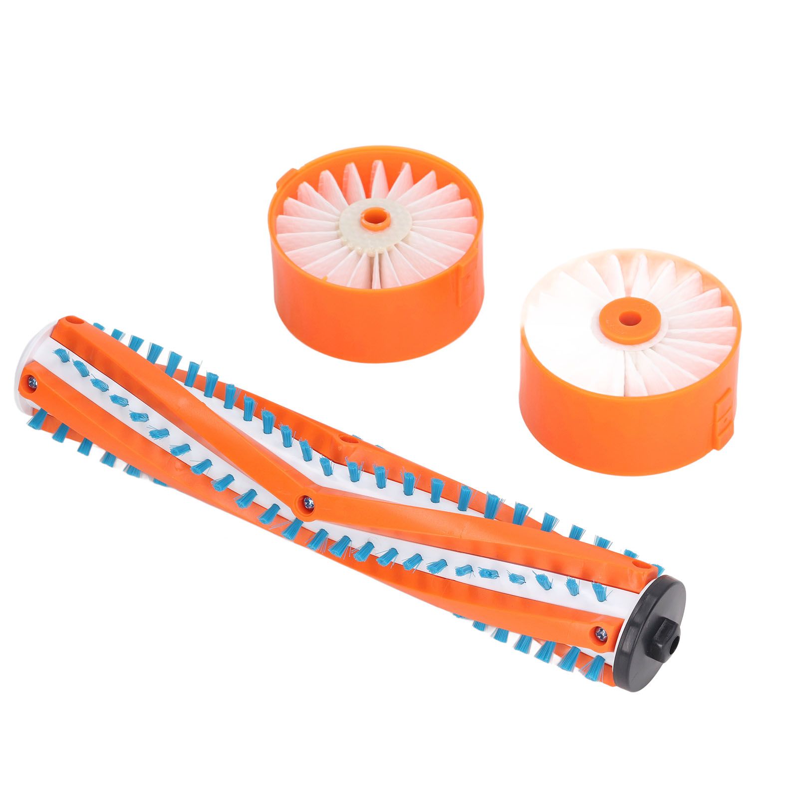 Vacuum Cleaner Main Brush Roller Filter Kit for BSV2020G BSV2020P Replacement Brush Bar Filter Screen Kit — image 6