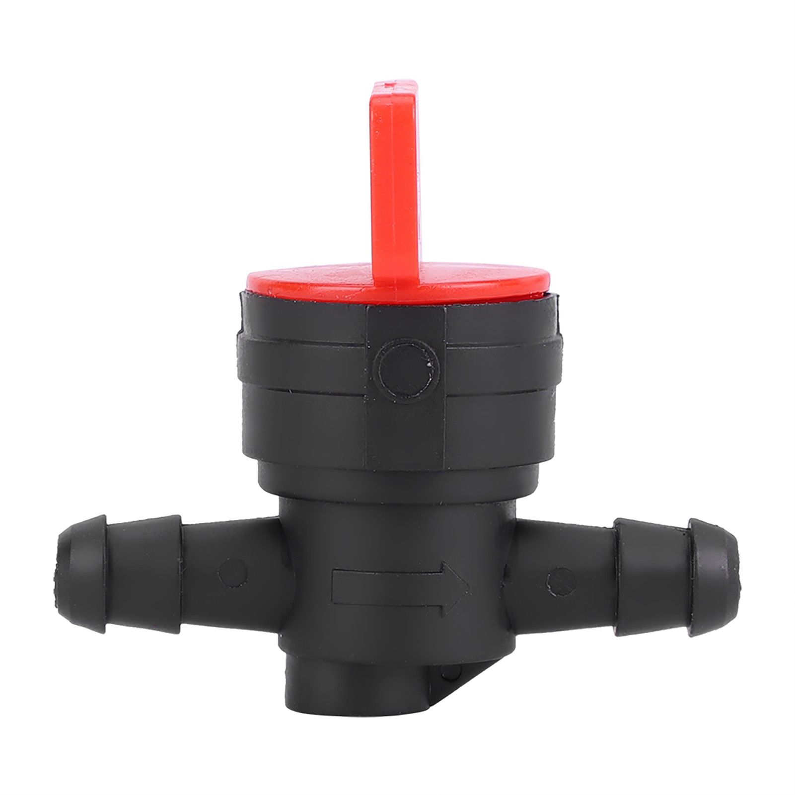 5pcs 1/4" Fuel Gas Tank Shut Off Valve Cut off Switch Garden Brush Cutter Lawnmower Accessory — image 4