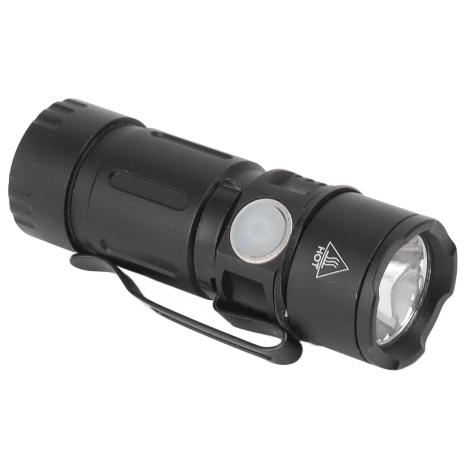 Small Flashlight USB Rechargeable 5 Modes 1000LM Waterproof Compact Mini Pocket Sized EDC Flashlight for Outdoor โ image 6
