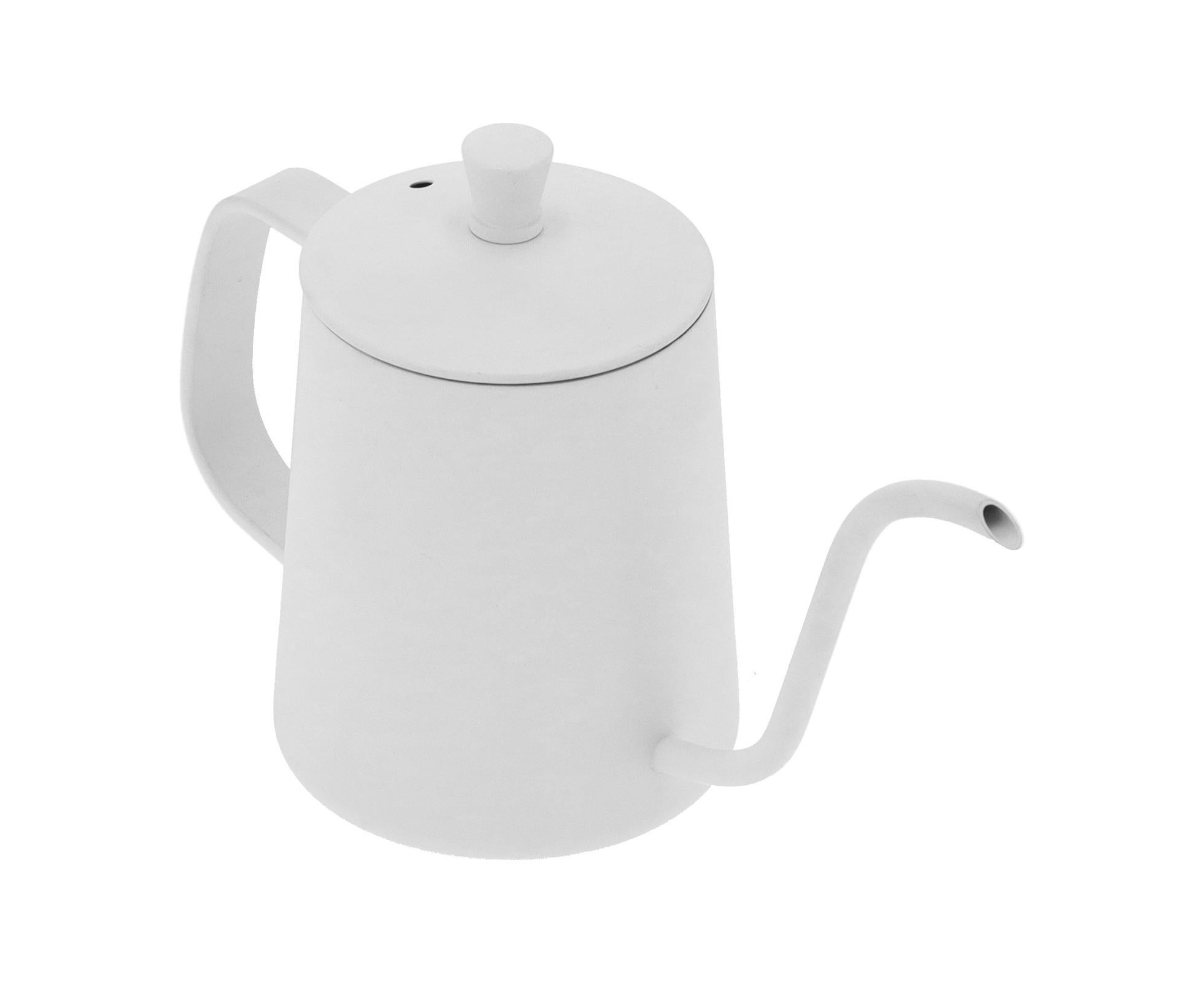 350ml Gooseneck Coffee Kettle, Stainless Steel Long Spout Tea Pot for Home or Office โ image 6