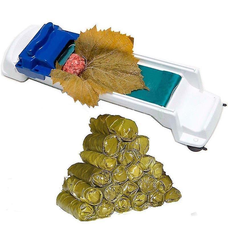 1 Pcs Stuffed Grape Leaf Vegetable Meat Roller Wrapping Cabbage Meat Rolling Tool Kitchen Gadget Meat Rolling Machine — image 3