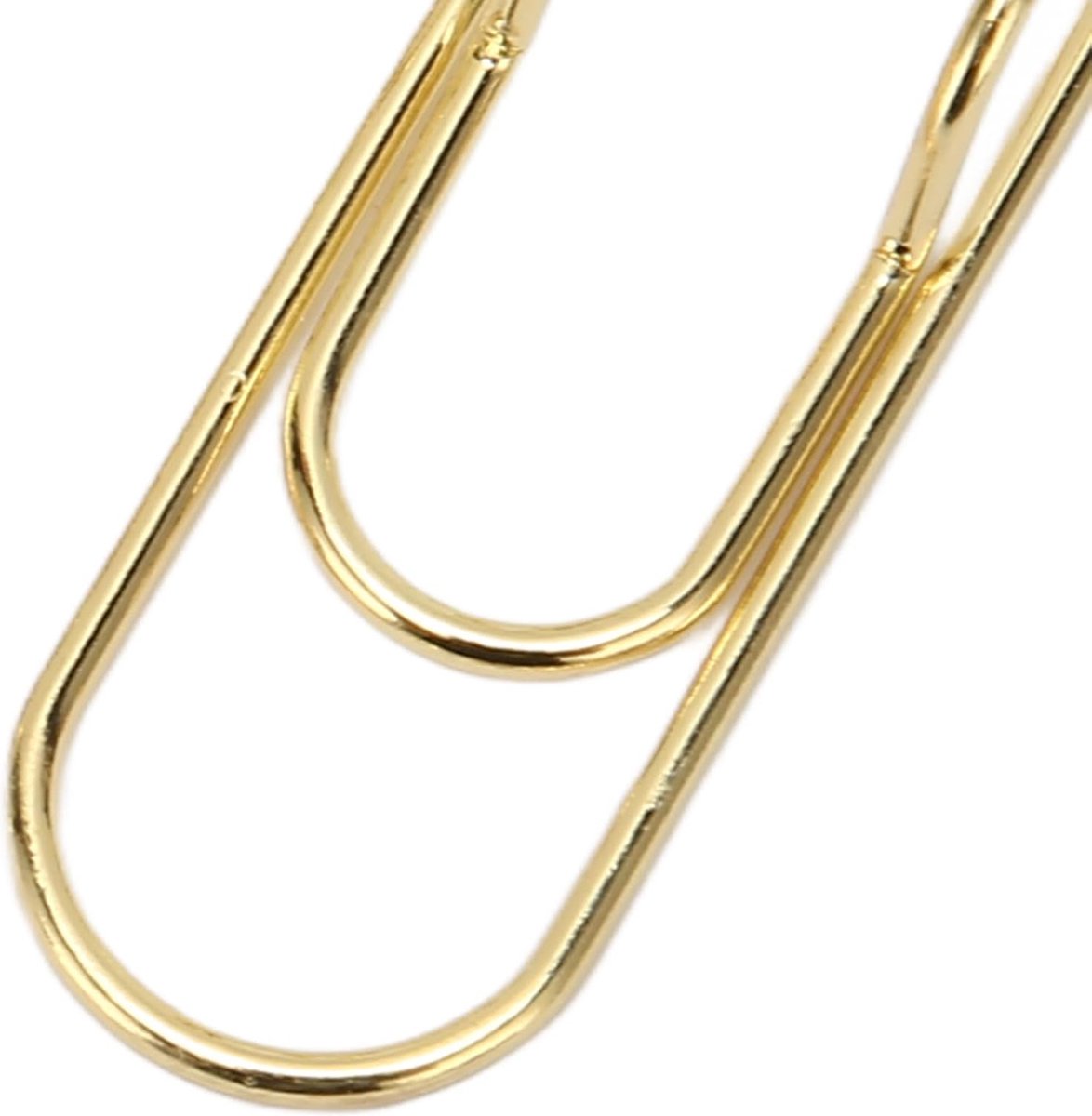 Paperclips - 6 Pieces - Paper Clips - Paper clamp - Designer Clips Pencil Holders - Pencil Holder - Heart Paperclip - Closure Clip - 3 Colors - School - Home — image 4