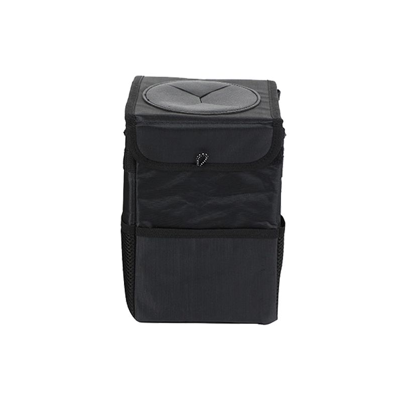 Foldable Waterproof Car Seat Back Organizer Bag,Trumpet