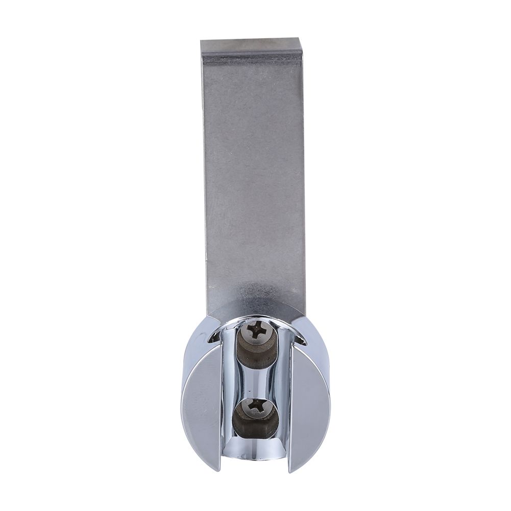 Stainless Steel ABS Holder Hook Hanger For Toilet Bidet Sprayer Brushed Nickel One Position — image 3