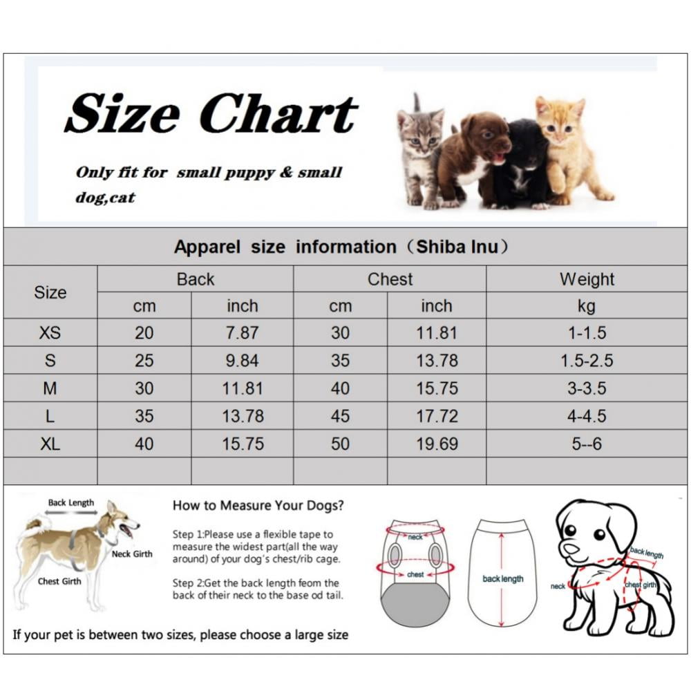 Cat Sweaters Kitty Sweater for Cats Knitwear,Small Dogs Kitten Clothes Male and Female,High Stretch,Soft,Warm Dog Clothes for Small Dog and Cat Winter M Red — image 4