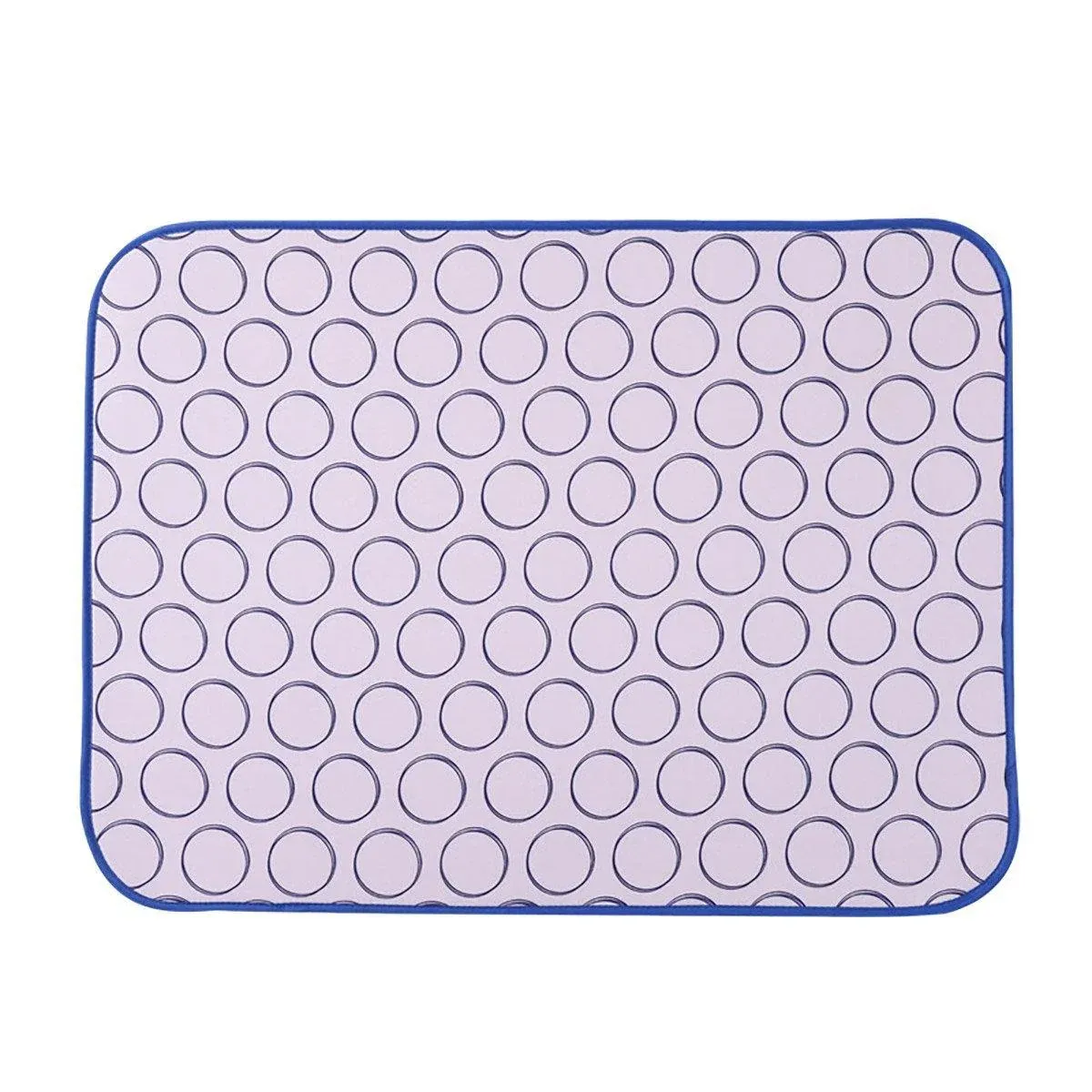 Home Travel Insulated Ironing Mat Non Slip Soft Folding Ironing Board Pad โ image 2