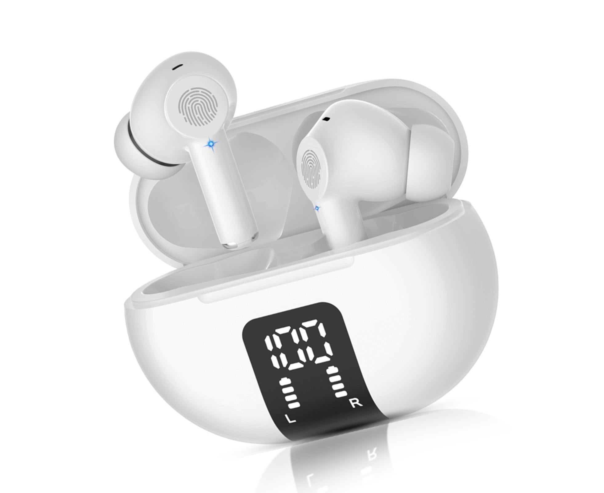 Translator Earbuds Real-Time Language Headphones with BT Connectivity Translation in Over 100 Languages Standby Time Approx Hours β image 3