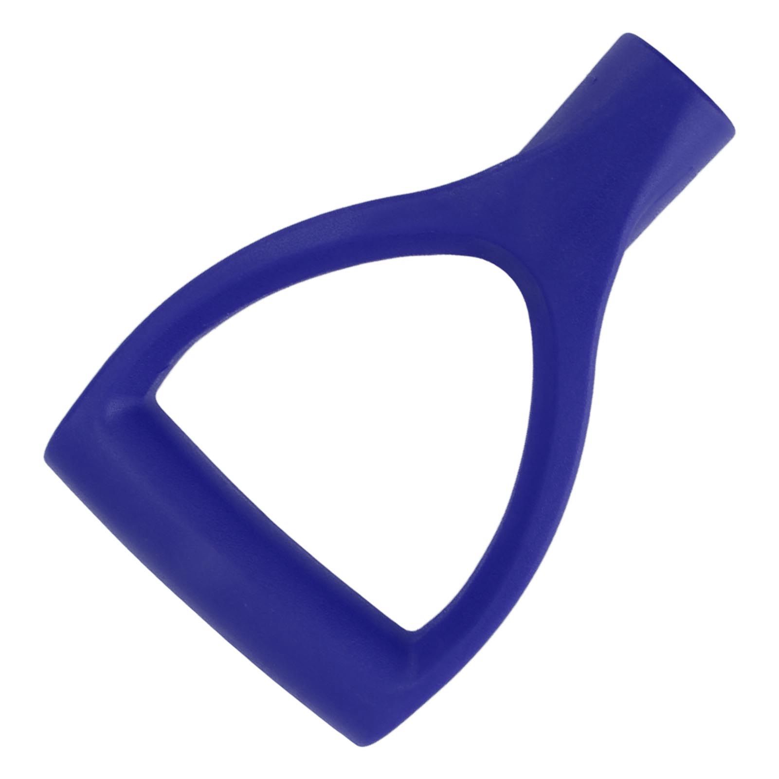 Shovel Handles D Type 32mm ID Plastic Quick Installation Snow Shovel Handle for Digging Raking Tool Dark Blue โ image 6