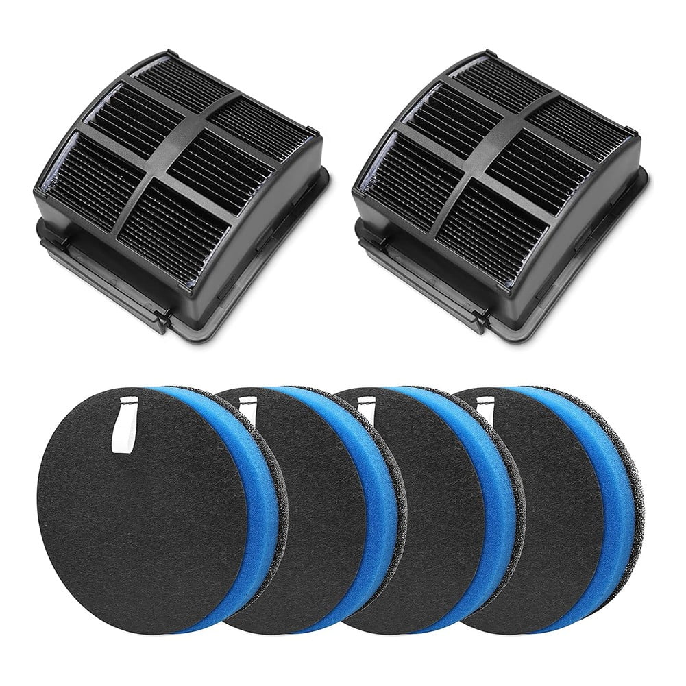 Filter Kit For Bissell 2998 2999 2849 3000 3057 2849 28524 1625641 Vacuum Cleaner Part Replacement Robot Sweeper Spare Accessor โ image 2