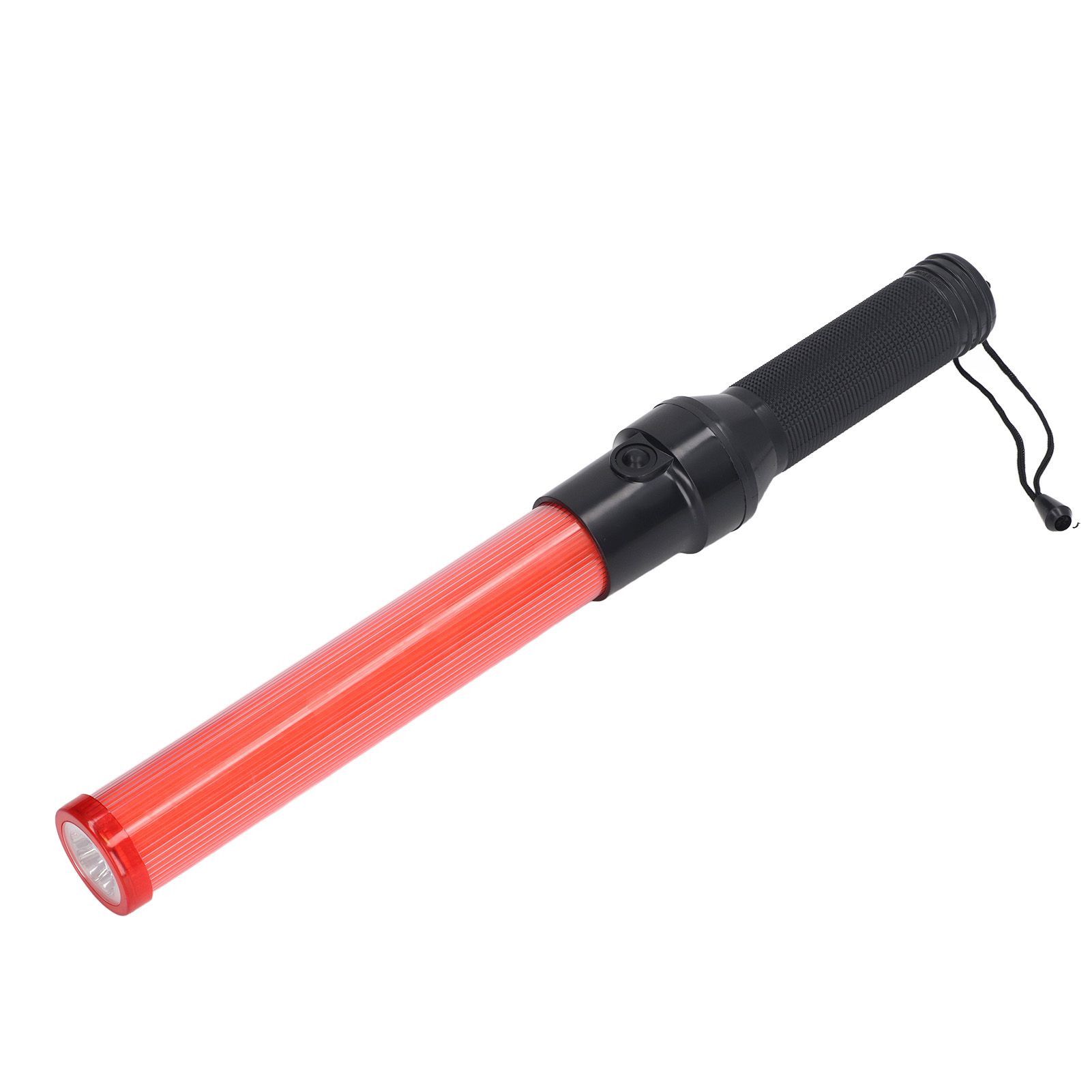 16in Traffic Baton LED Light High Visibility Durable Portable Traffic Control Wand for Parking Car Directing Red โ image 6