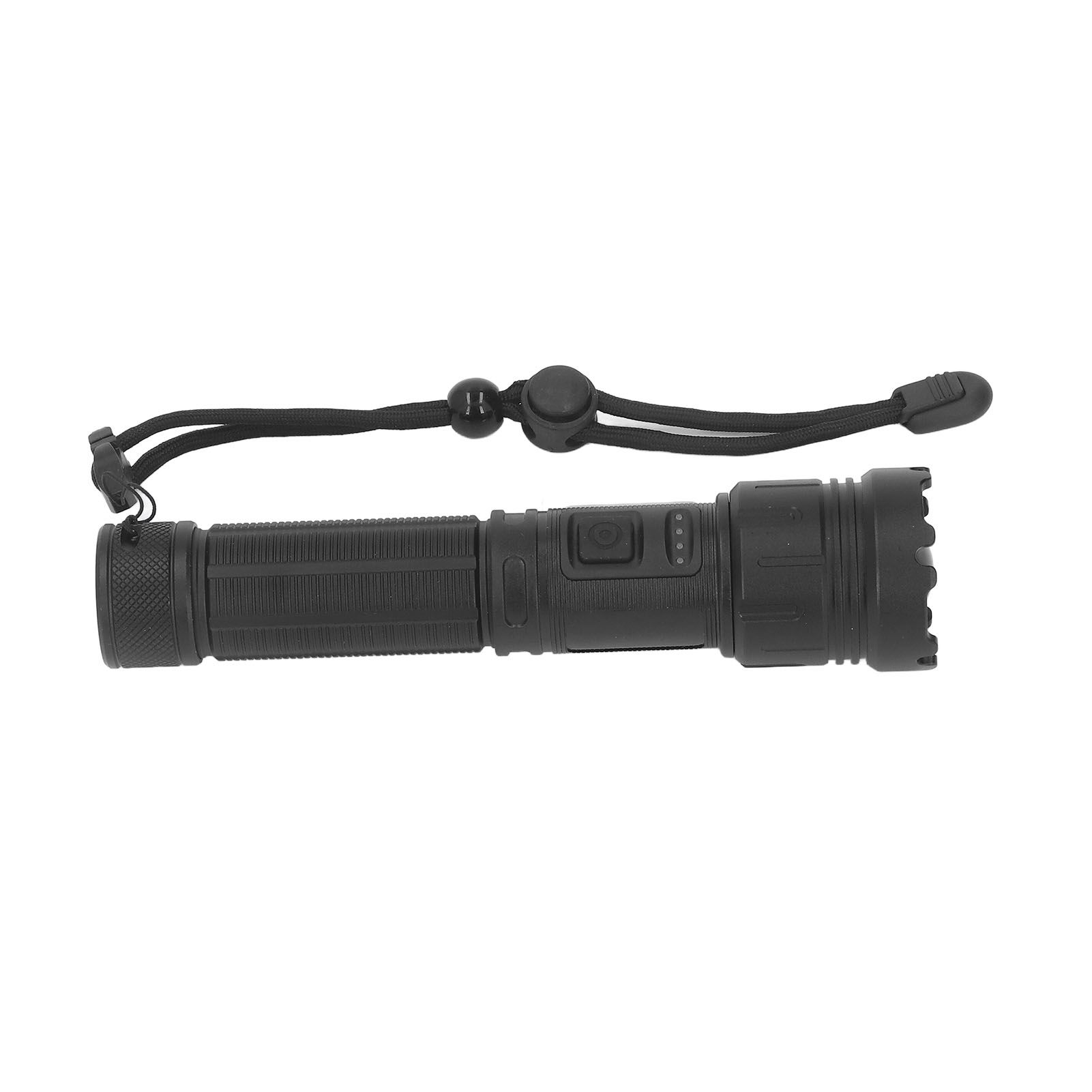 LED Flashlight 8000LM 1500m Range Super Bright Flashlight Aluminum LED Zoom Flashlight with Multiple Lighting Modes — image 4