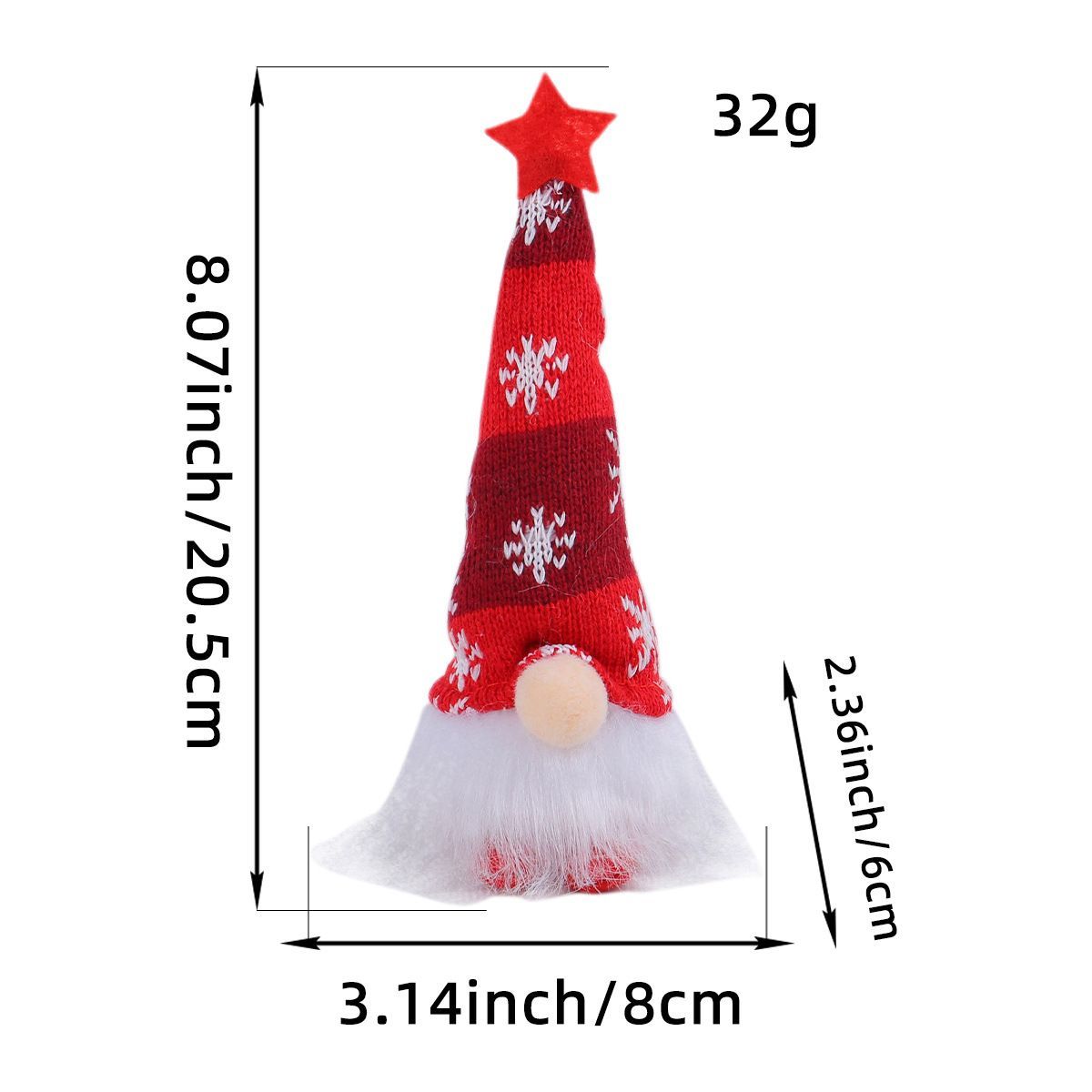 LED decoration - socks - Size 3PCS — image 5