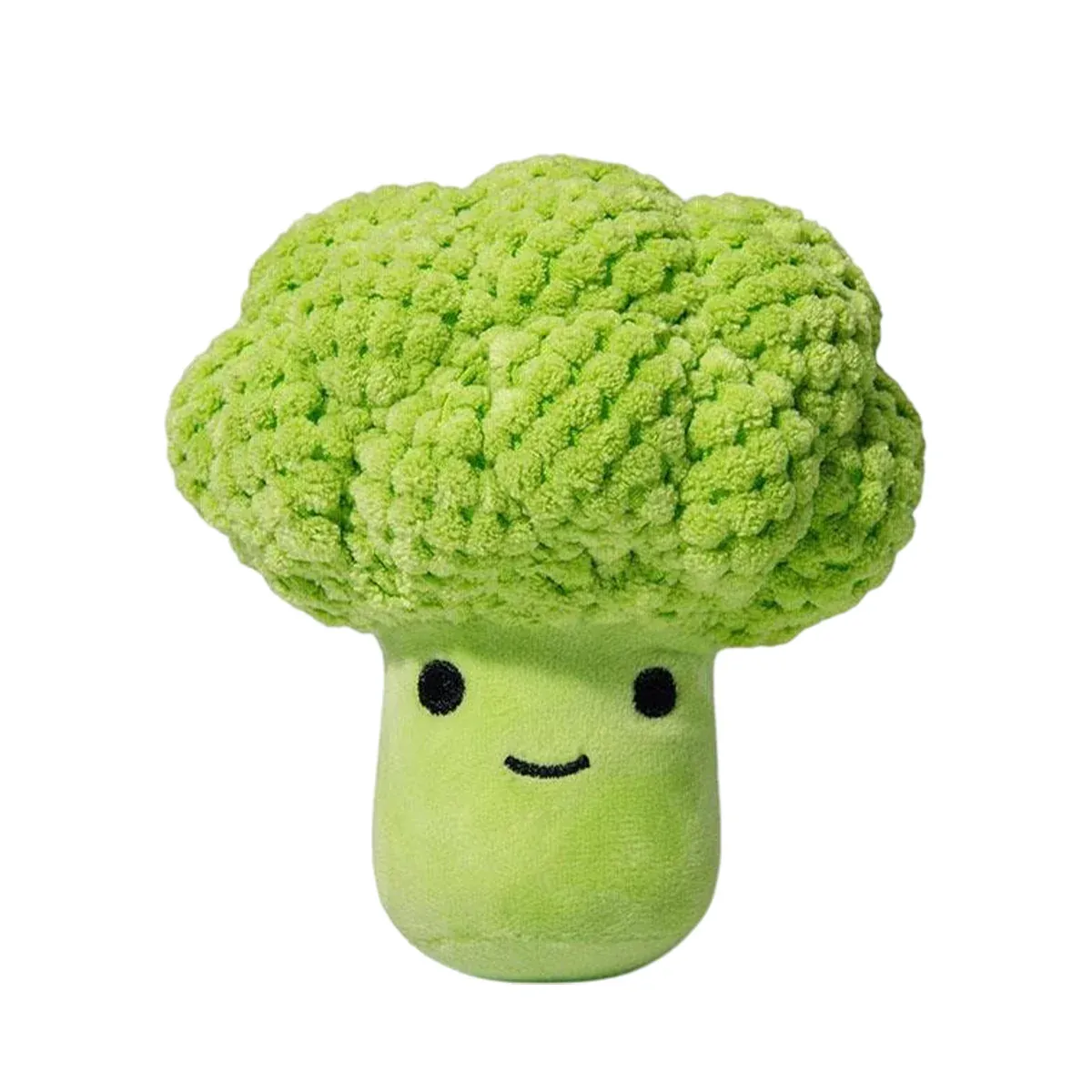 Pet Plush Squeaky Chew Toy For Dogs Cats Chew Resistant Boredom Relief Non Toxic — image 2