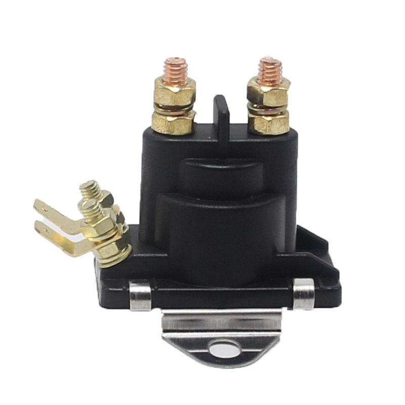 12V yacht relay accessories Mercury starter relay outboard motor driver solenoid valve accessories Power Trim Tilt Starter โ image 4
