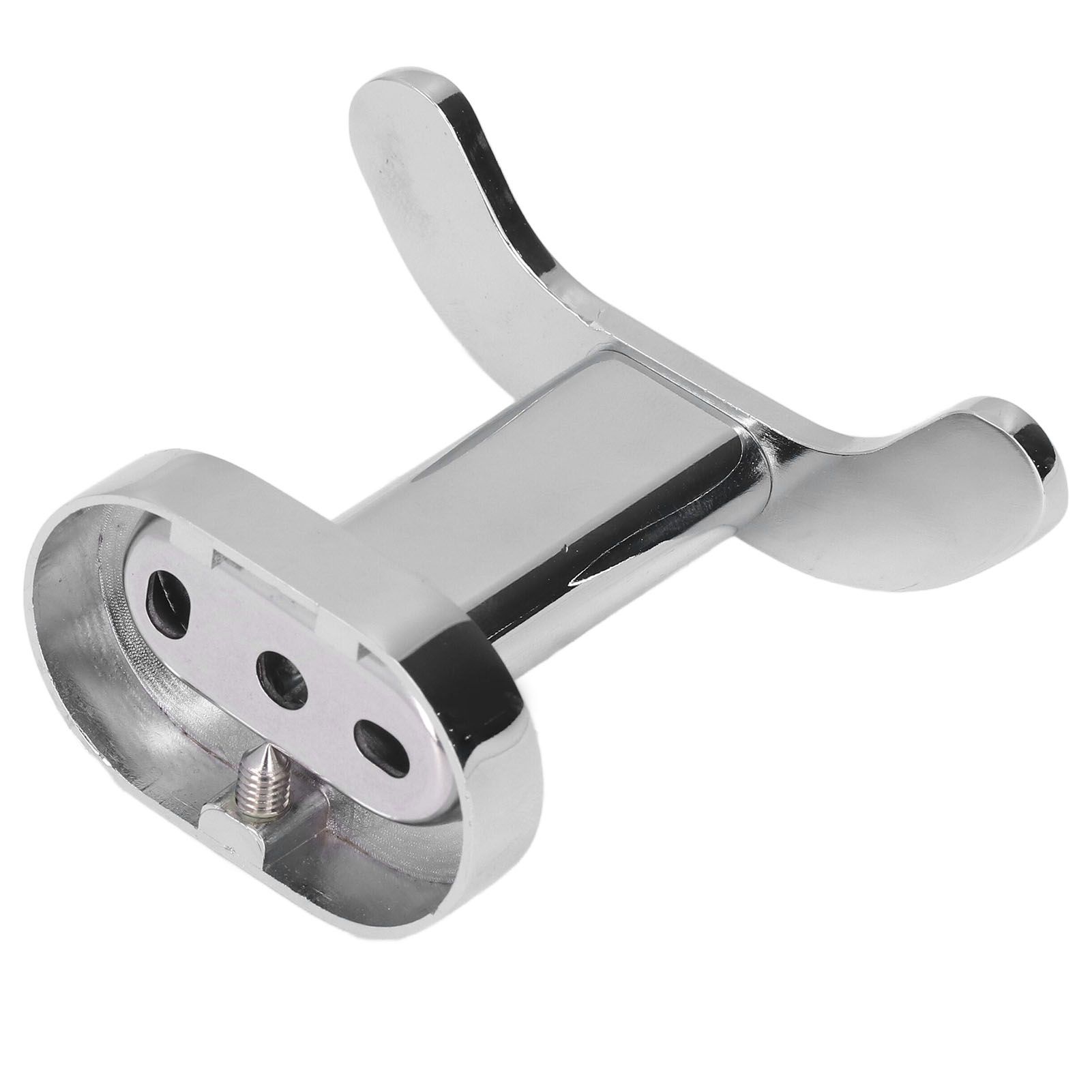 Towel Hooks Zinc Alloy Material Retro Style Space Saving Light Weight Decorative 2 Hooks Hanger for Bathroom — image 6