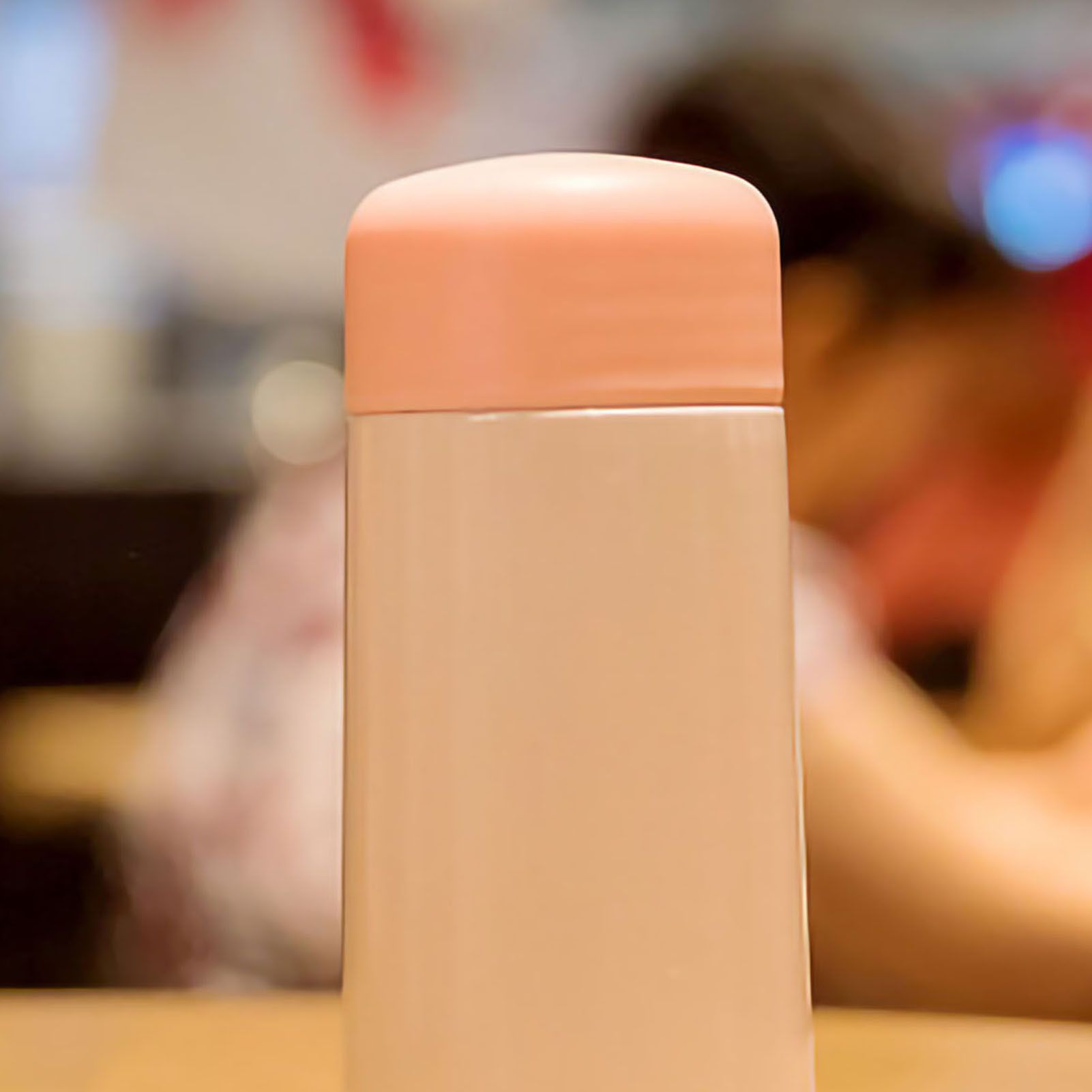 150ml Stainless Steel Insulated Cup Cute Portable Insulated Water Bottle with Filter for Girls Pink 150ml — image 5