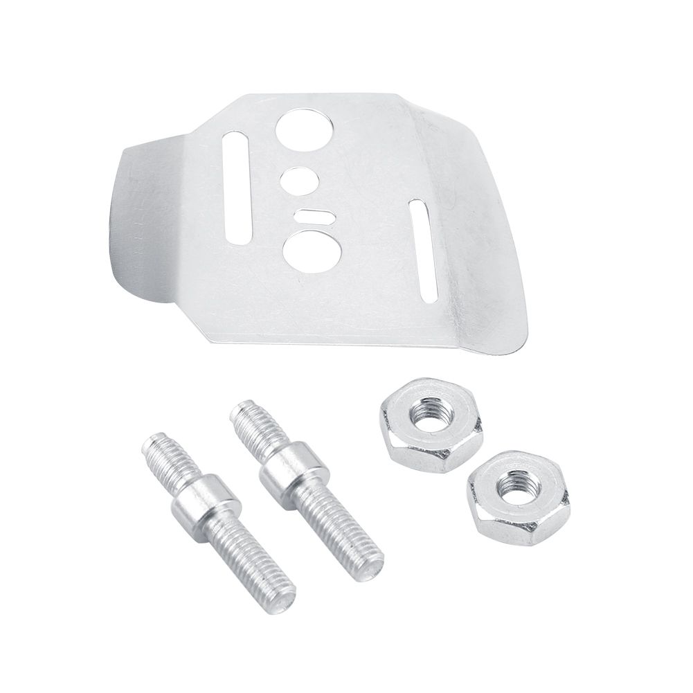 Bar Side Plate Collar Screw Nut Bar Stud Fit for Stihl MS441 MS460 MS650 MS660 โ image 4