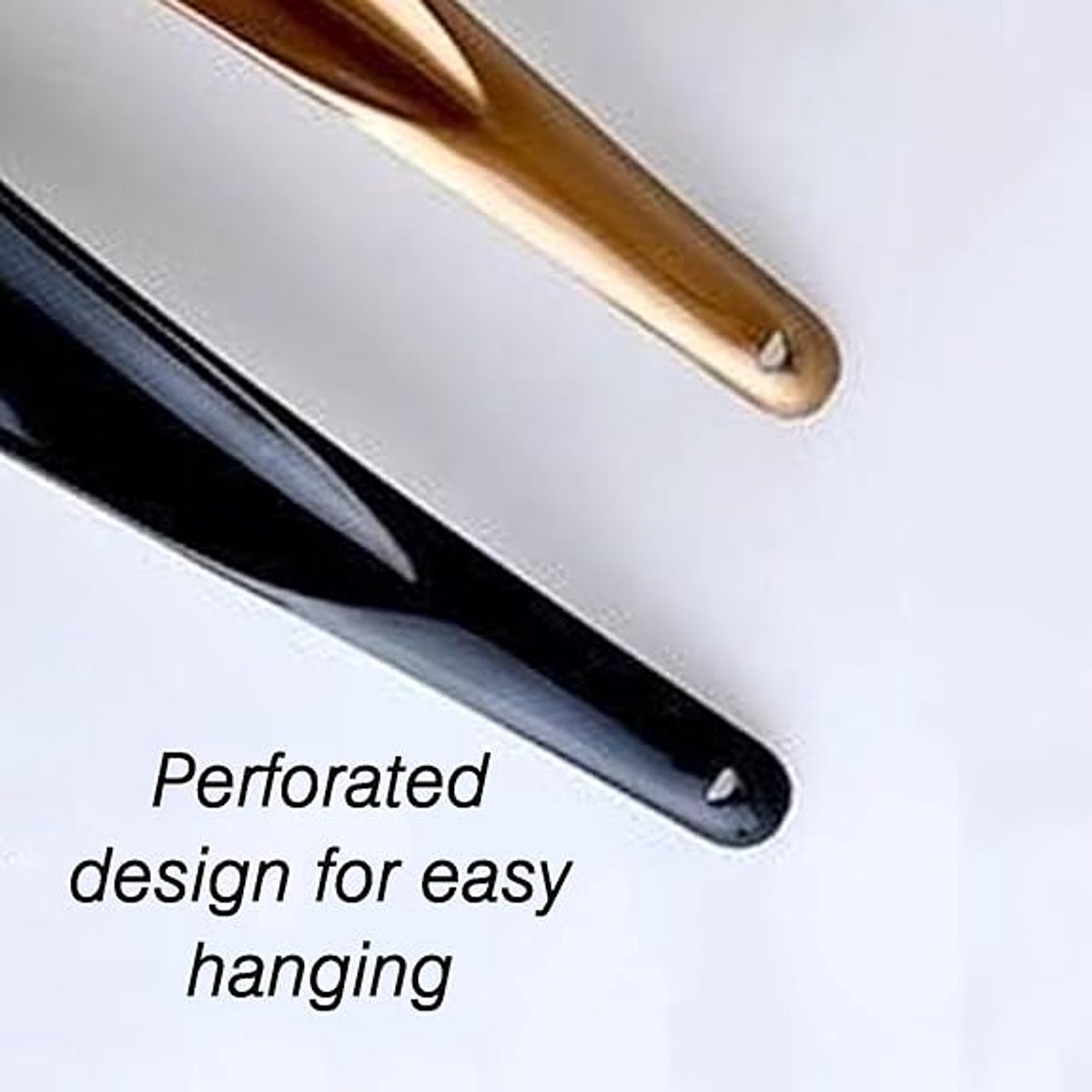3 shoehorns - lightweight shoehorn - portable - easy to put on - suitable for travel and home use — image 2