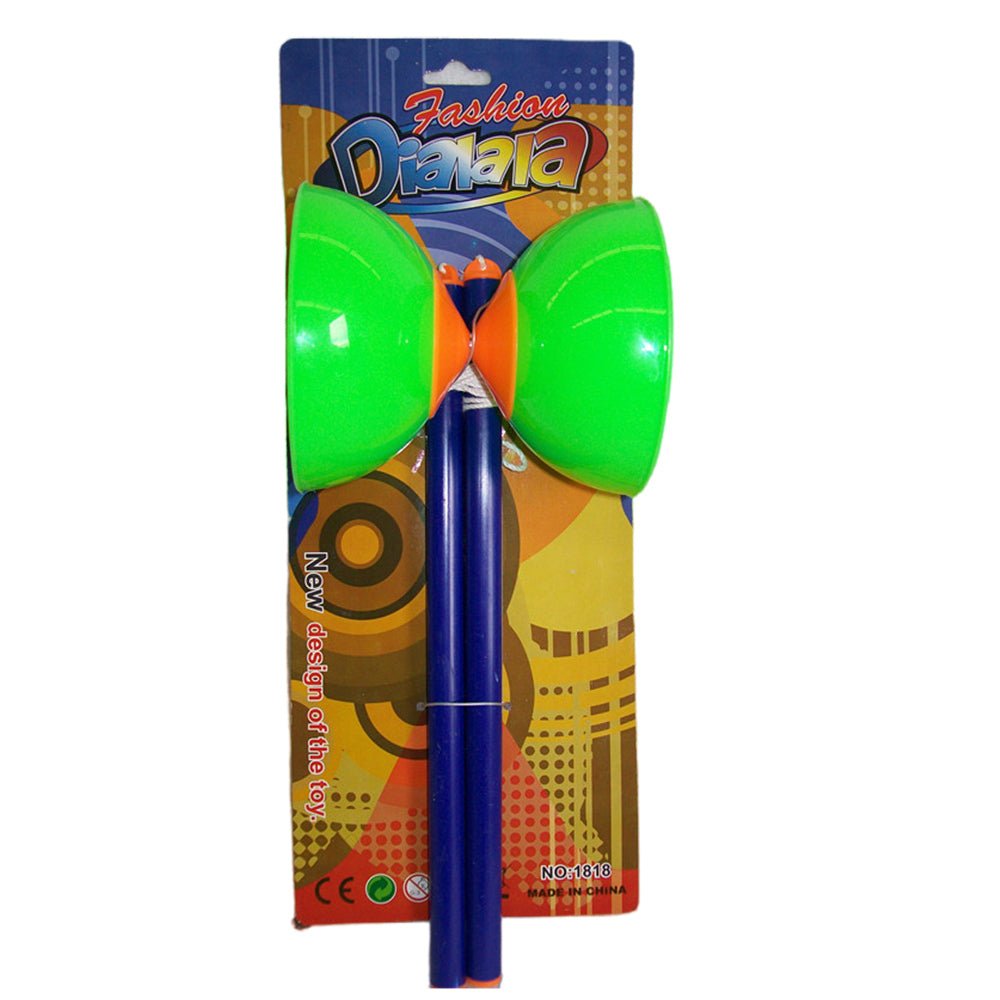 4x Spinning diabolo sets β image 4