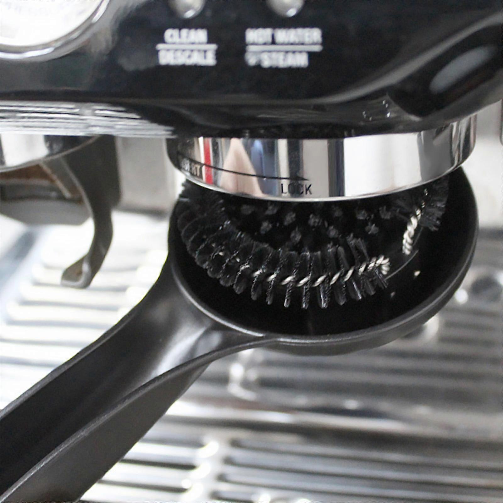 Efficient Coffee Cleaning Brush Coffee Grinder Brush Accessory Tool โ image 2